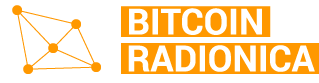 Bitcoin Radionica Logo
