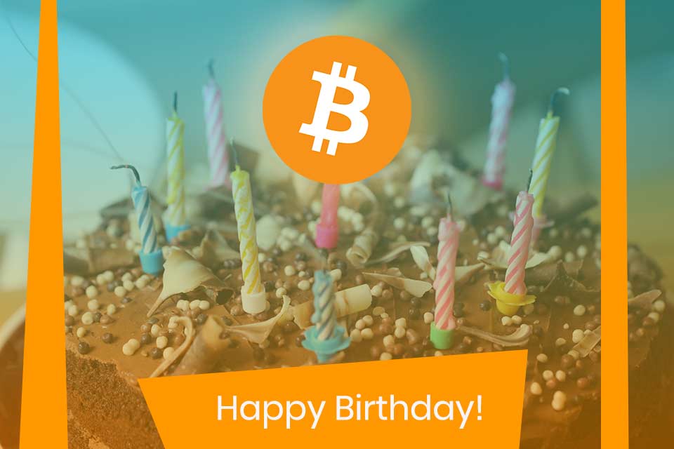 Bitcoin slavi 9. rođendan