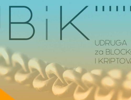 Hrvatski UBIK prebacio metode upravljanja udrugom na Ethereum Blockchain