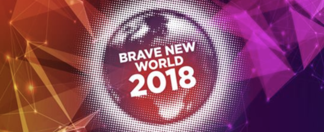 Brave New World - Blockchain Meetup