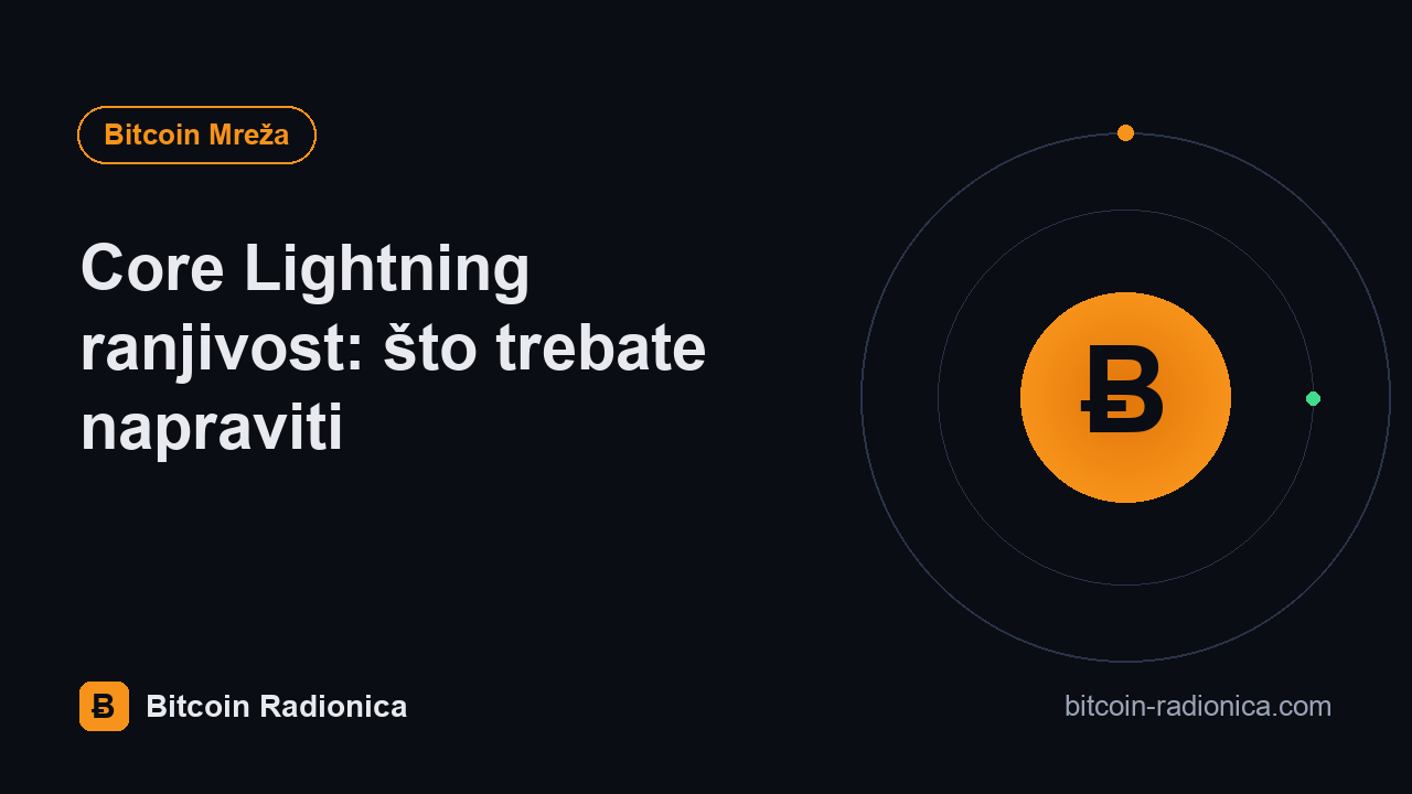 Core Lightning ranjivost: što trebate napraviti